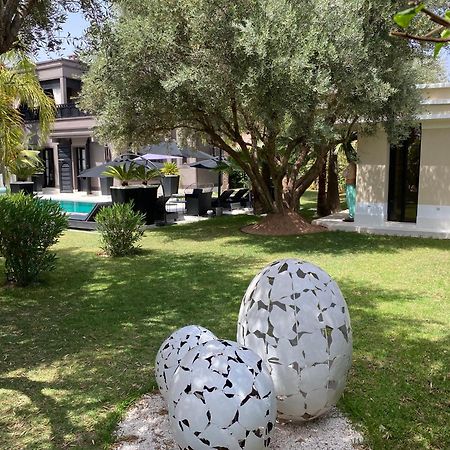 Villa Mano Lagouassem Kültér fotó