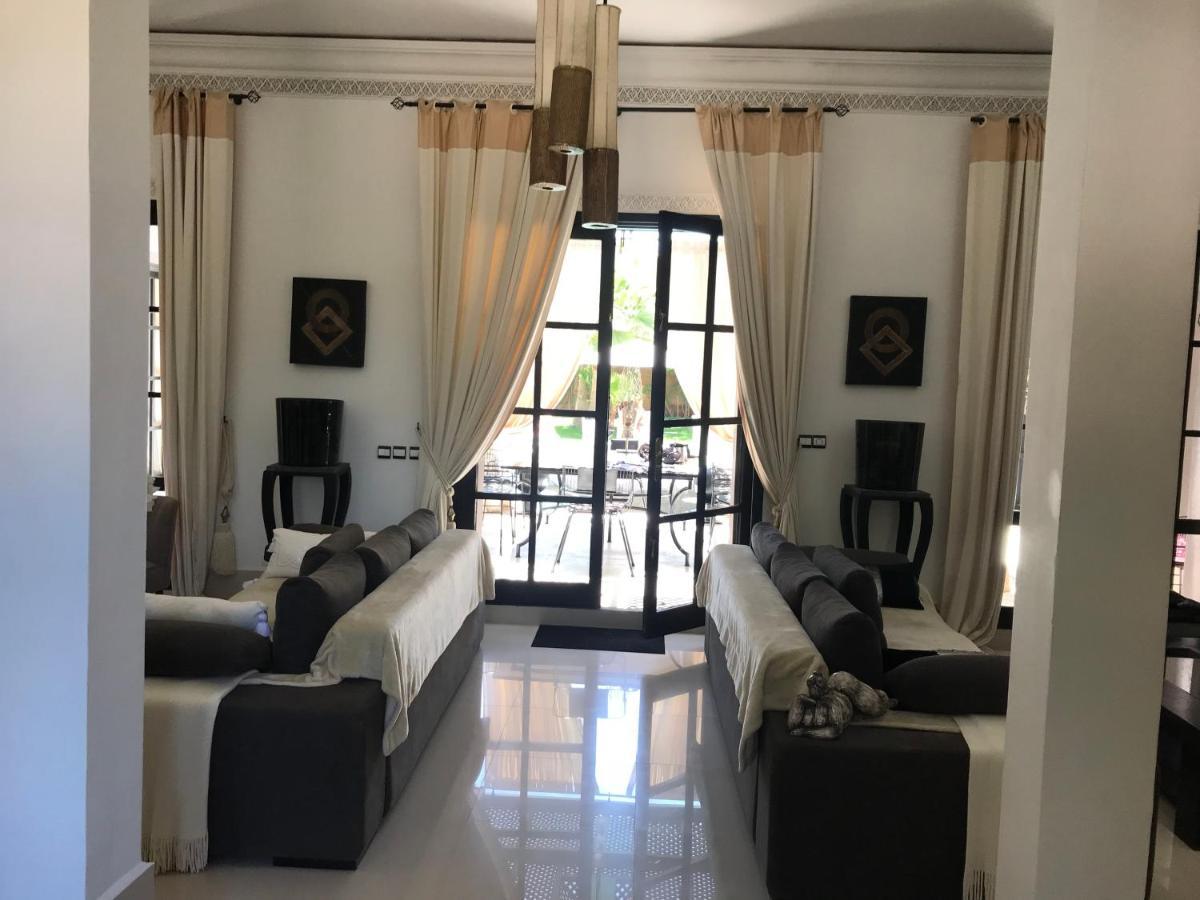 Villa Mano Lagouassem Kültér fotó