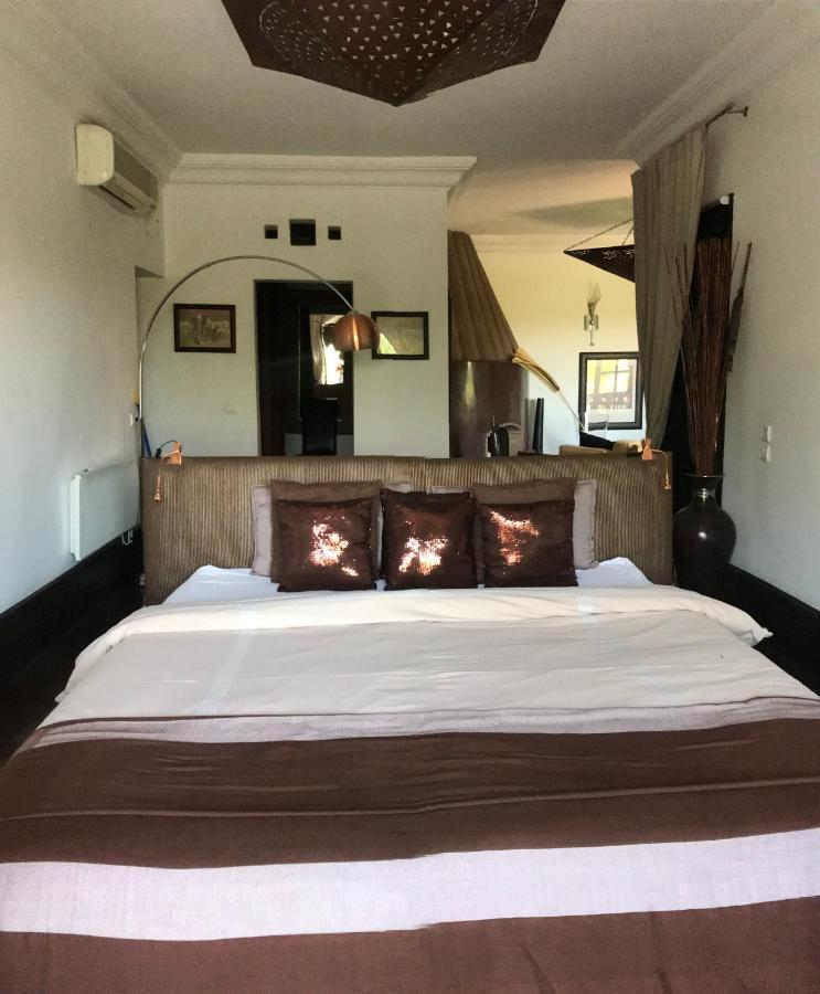 Villa Mano Lagouassem Kültér fotó