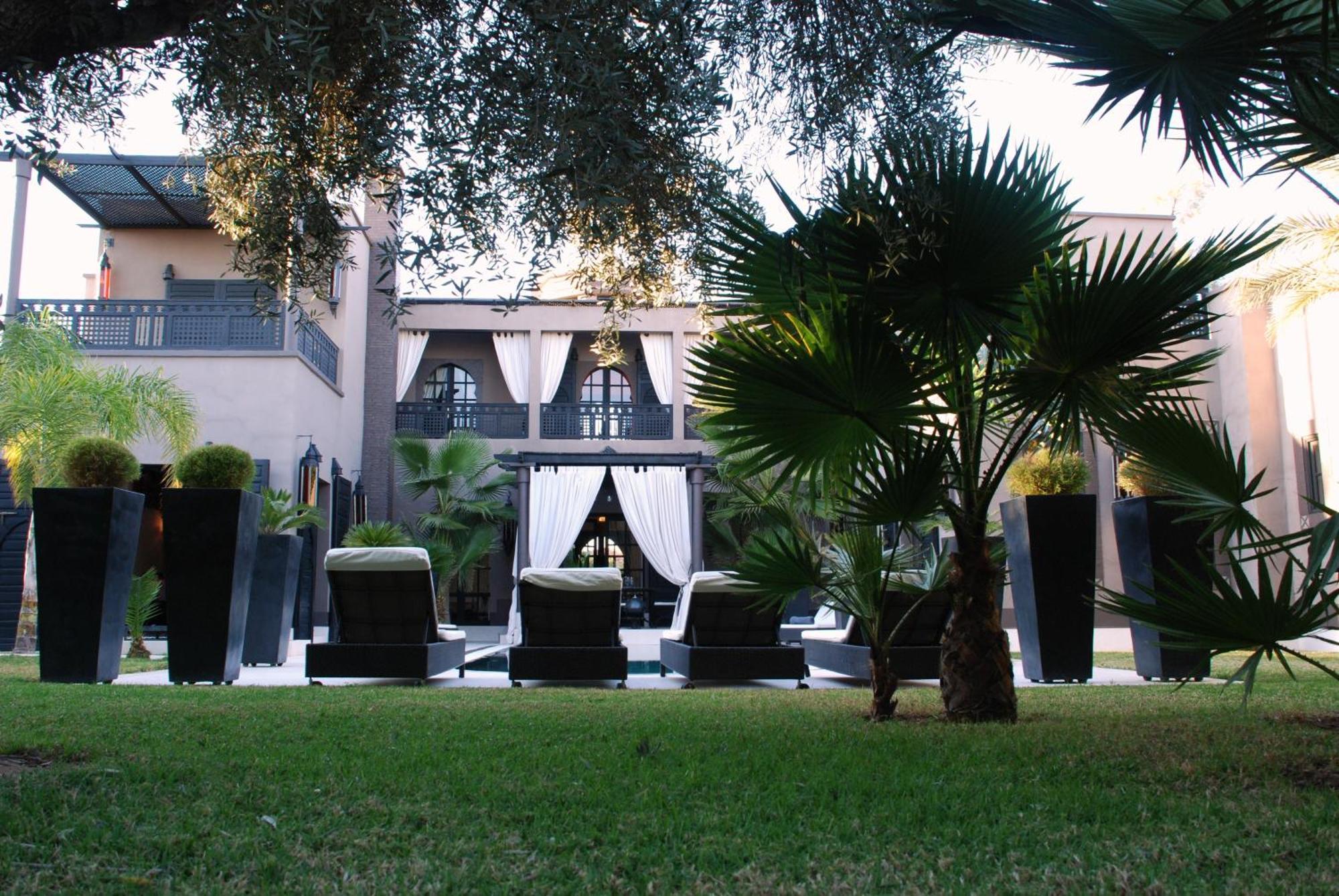 Villa Mano Lagouassem Kültér fotó