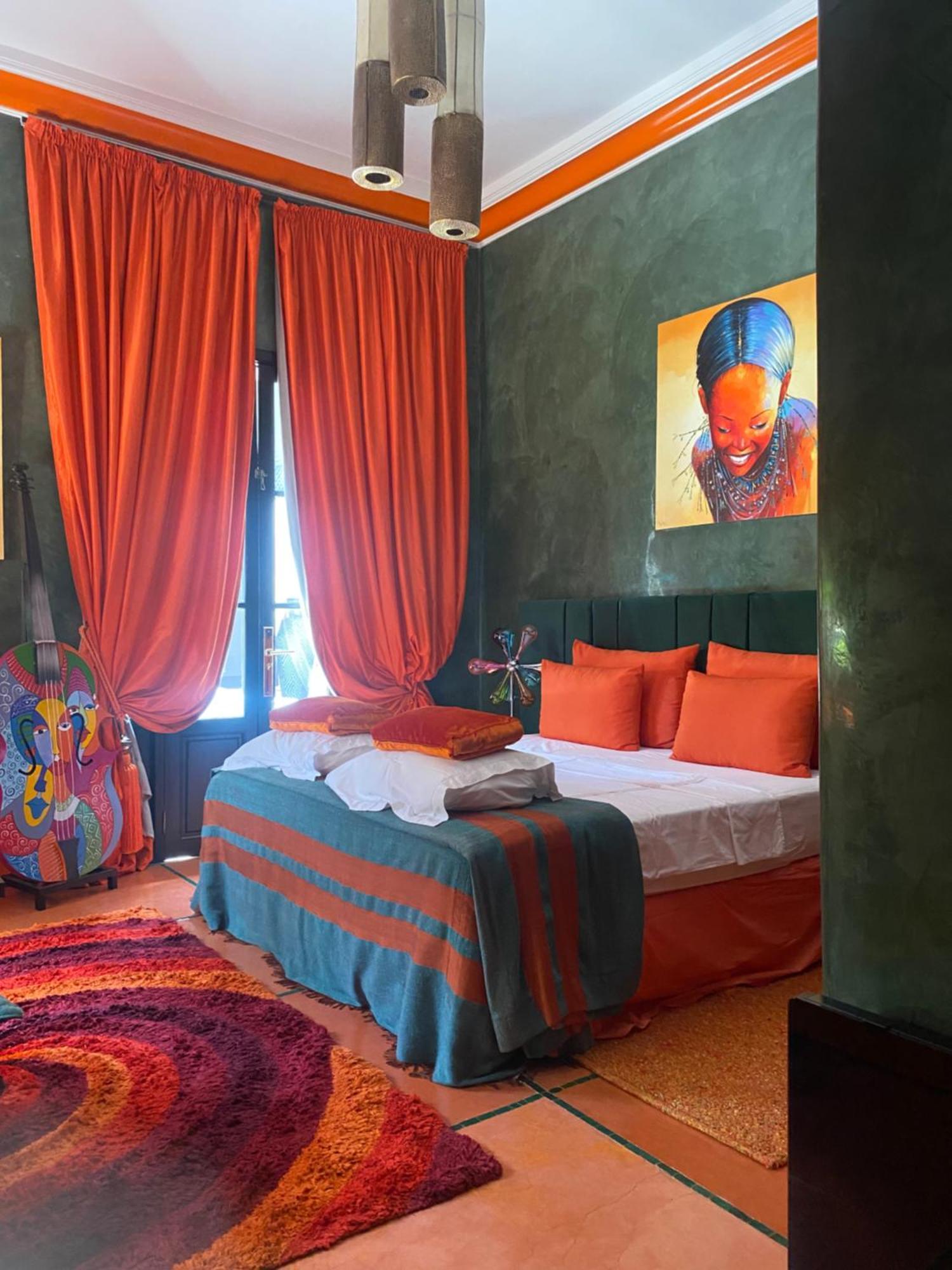 Villa Mano Lagouassem Kültér fotó