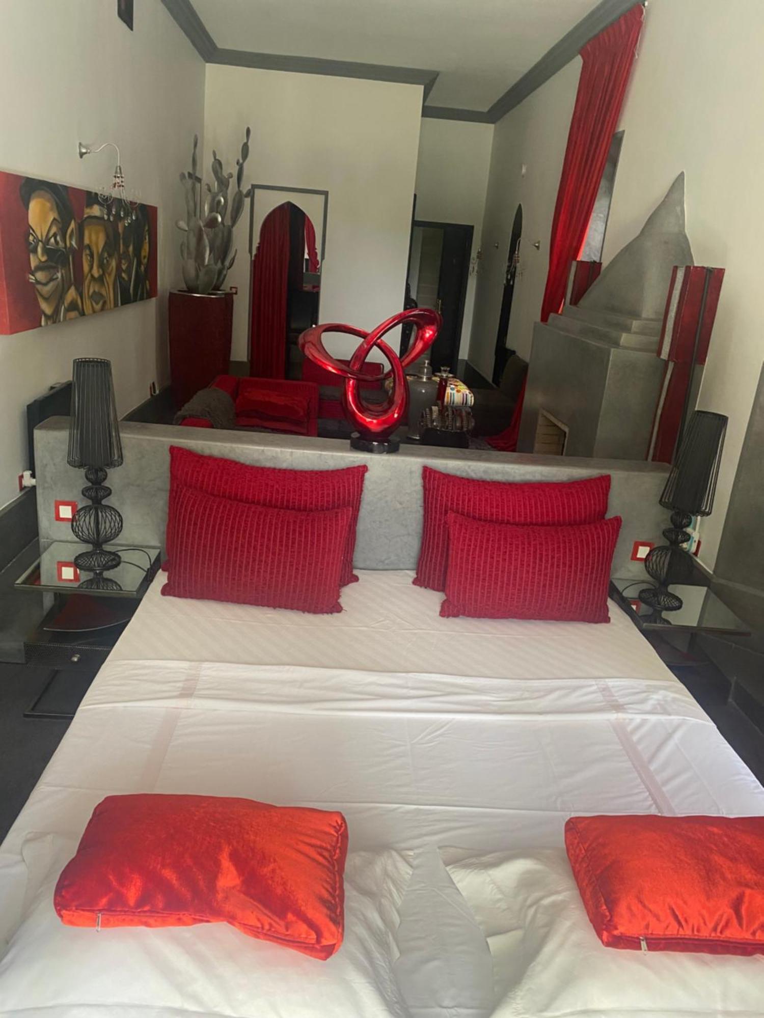 Villa Mano Lagouassem Kültér fotó