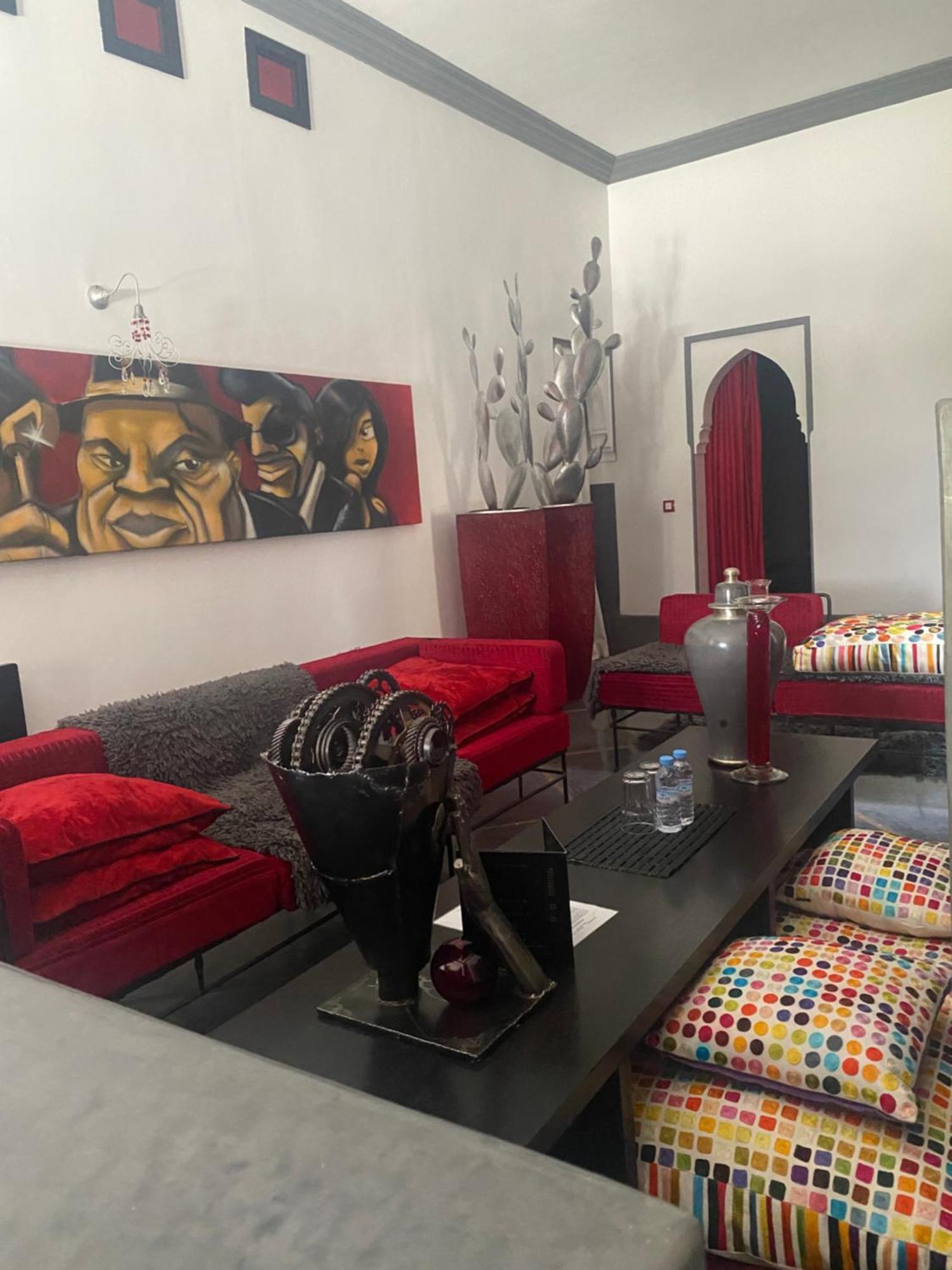 Villa Mano Lagouassem Kültér fotó
