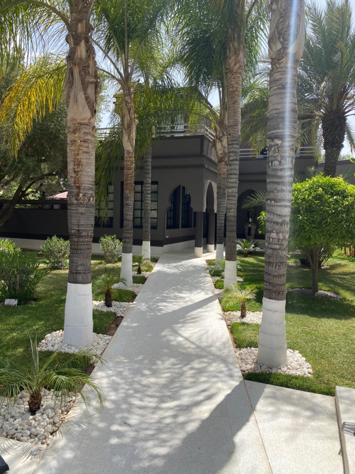 Villa Mano Lagouassem Kültér fotó