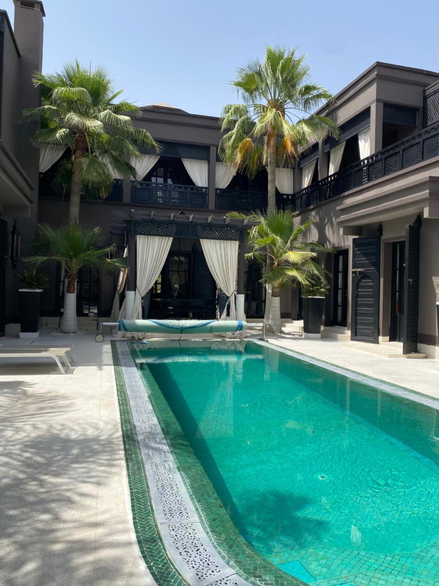 Villa Mano Lagouassem Kültér fotó