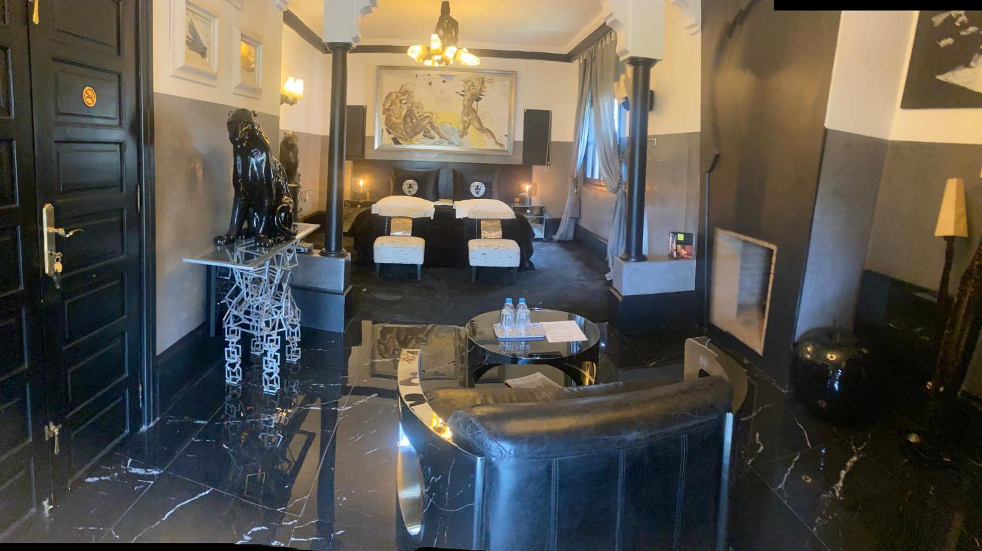 Villa Mano Lagouassem Kültér fotó