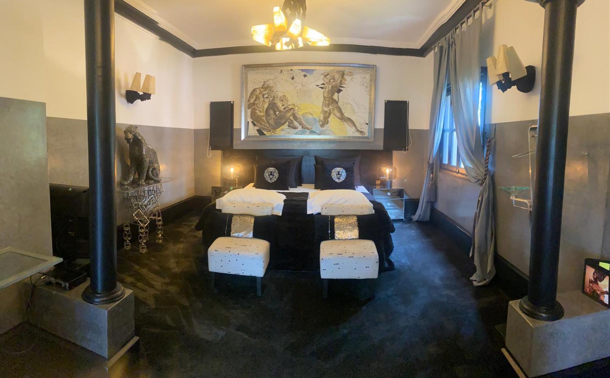 Villa Mano Lagouassem Kültér fotó