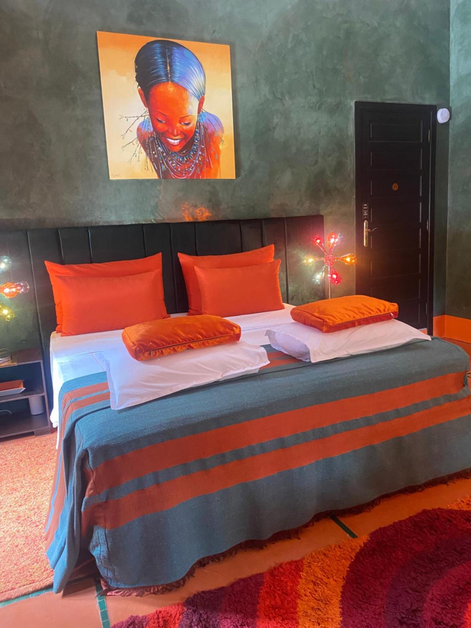 Villa Mano Lagouassem Kültér fotó