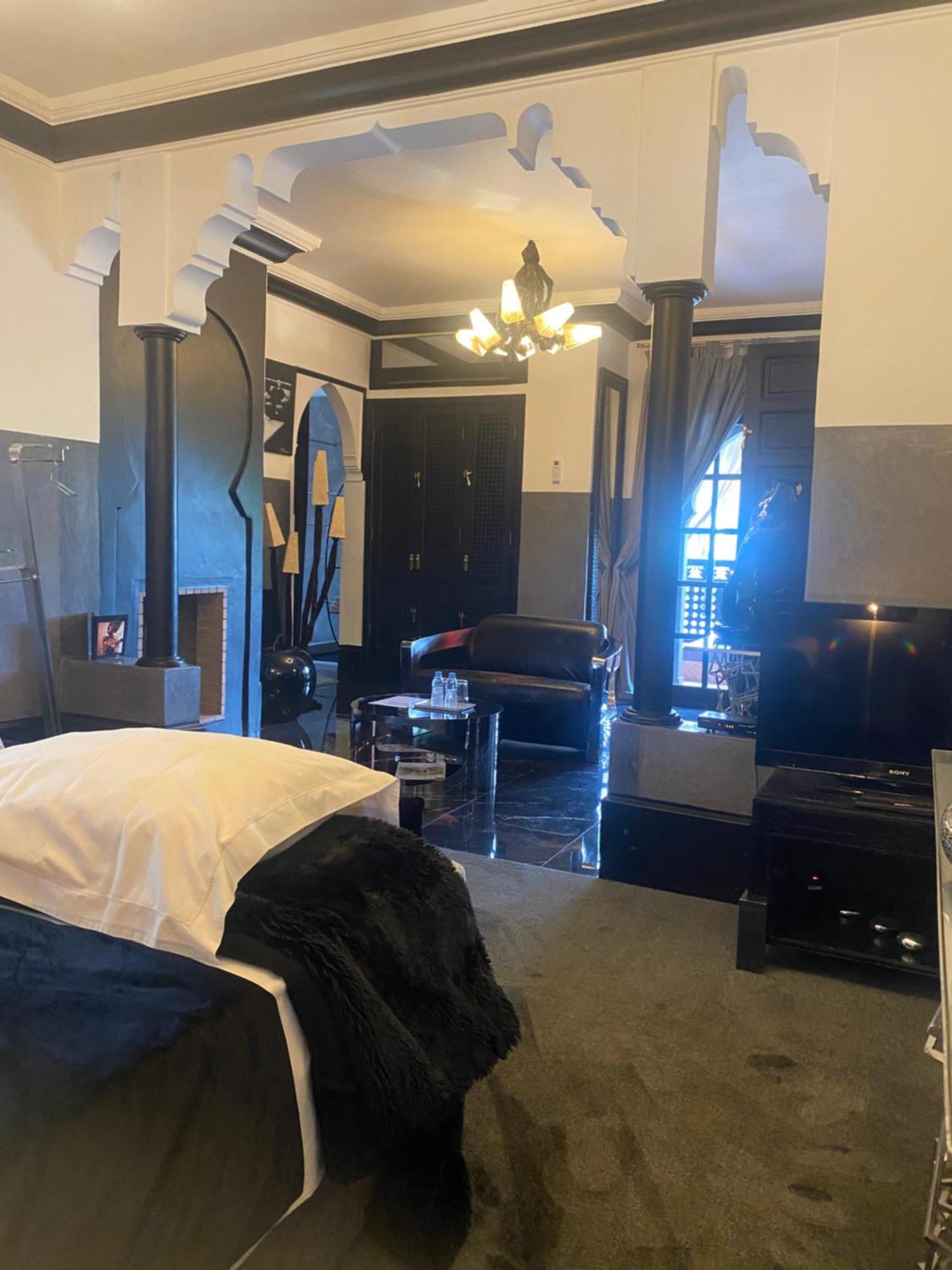 Villa Mano Lagouassem Szoba fotó