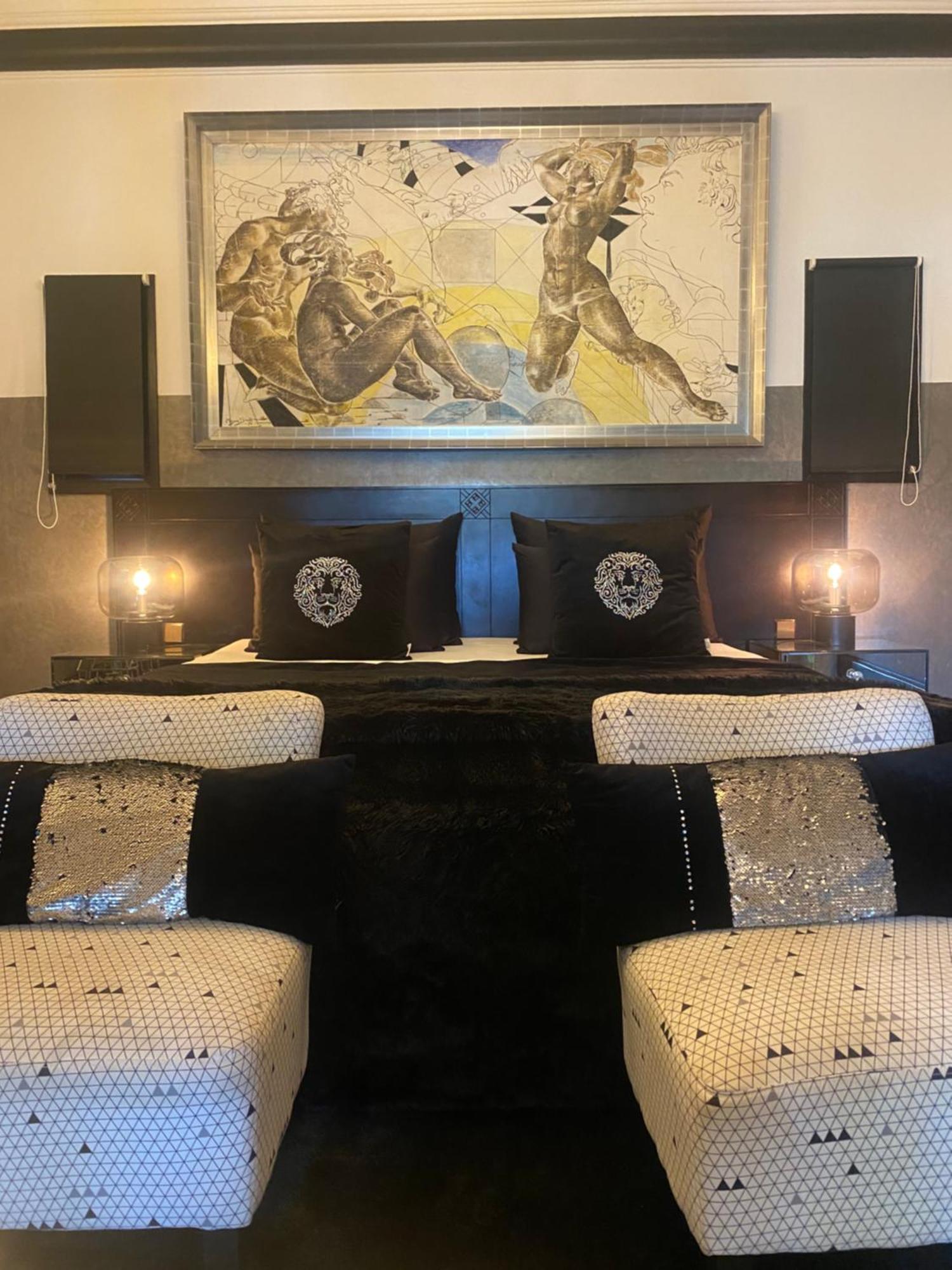 Villa Mano Lagouassem Szoba fotó