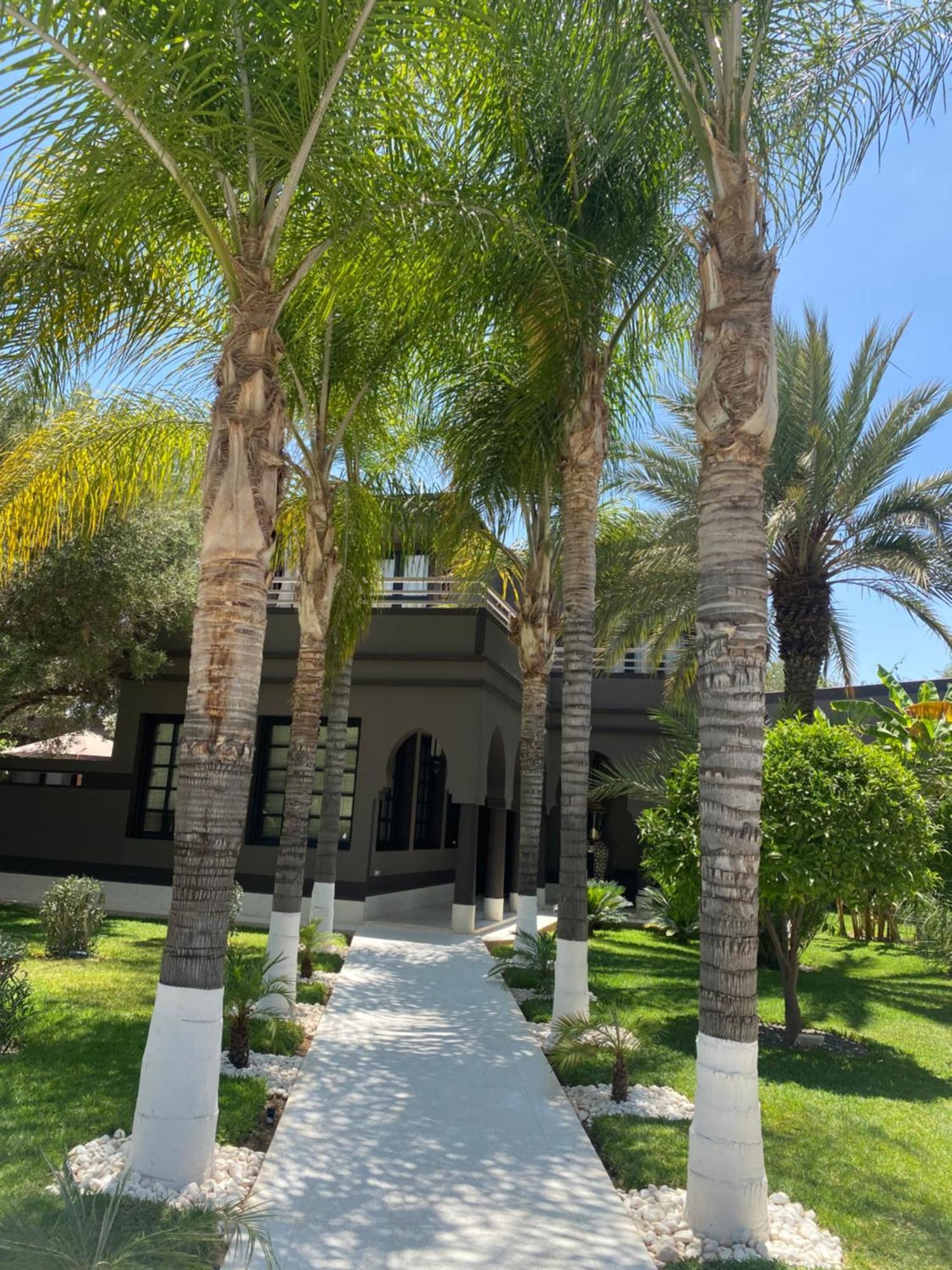 Villa Mano Lagouassem Kültér fotó
