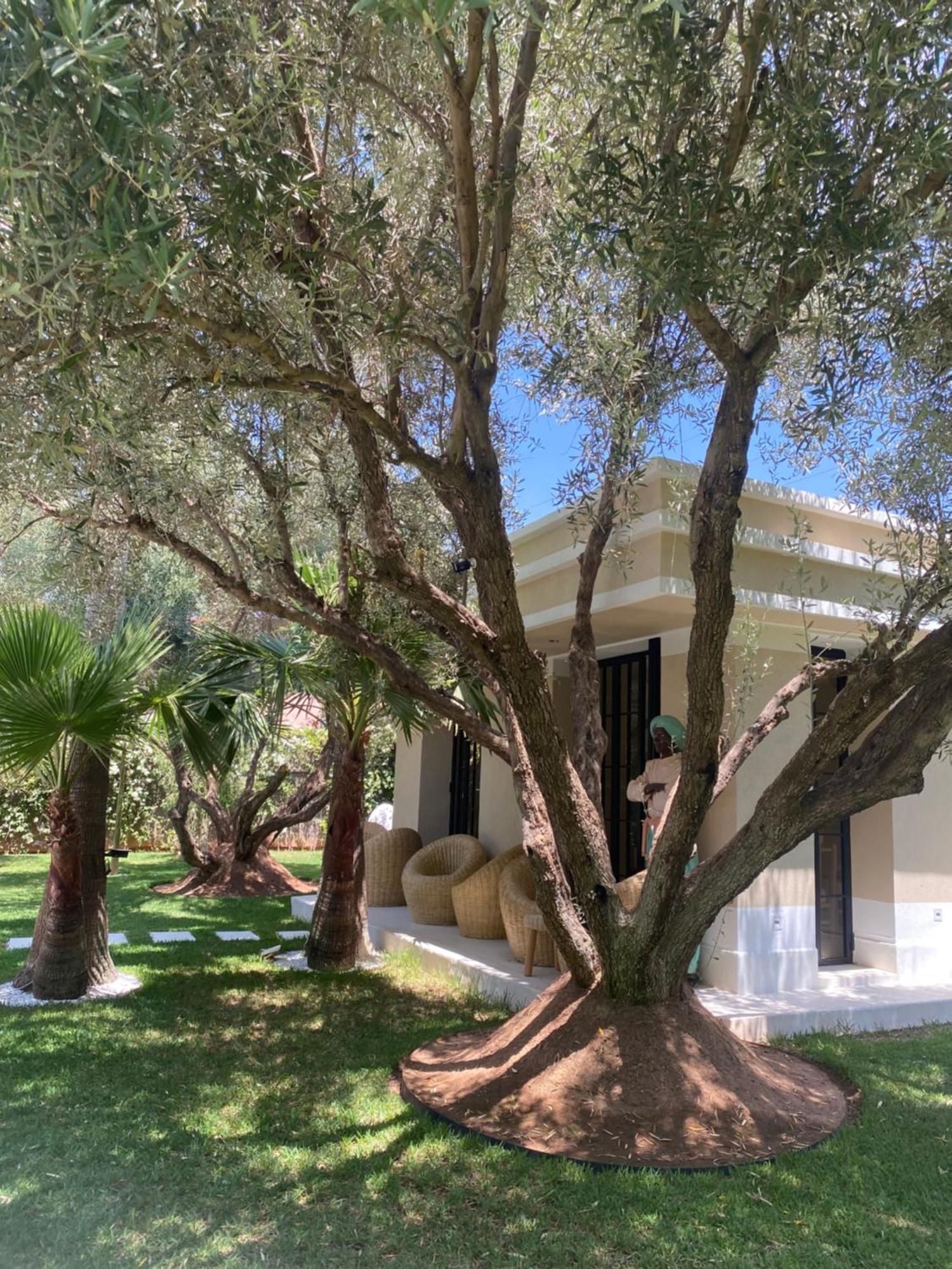 Villa Mano Lagouassem Kültér fotó