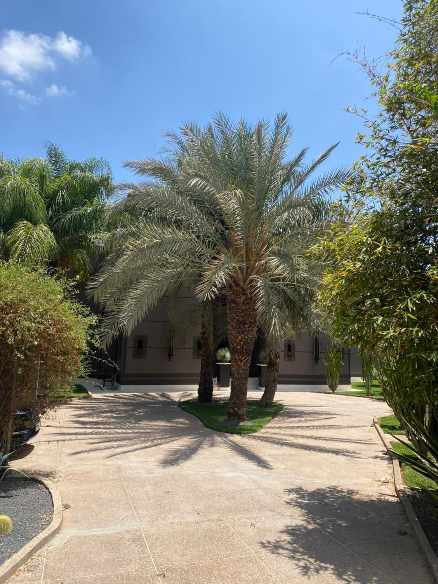 Villa Mano Lagouassem Kültér fotó