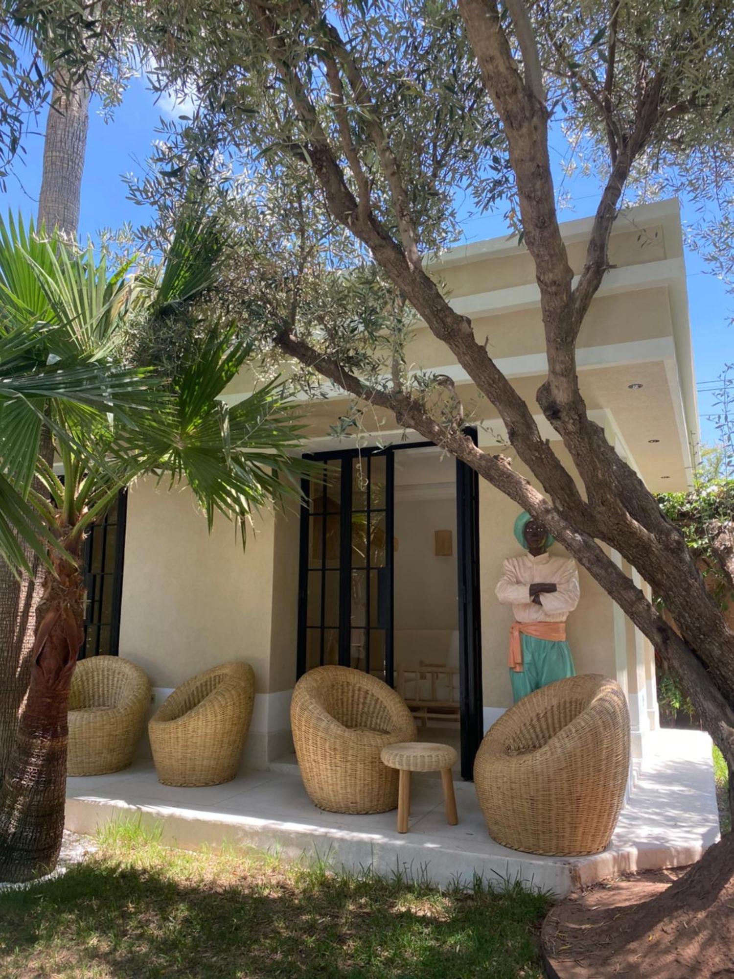 Villa Mano Lagouassem Kültér fotó