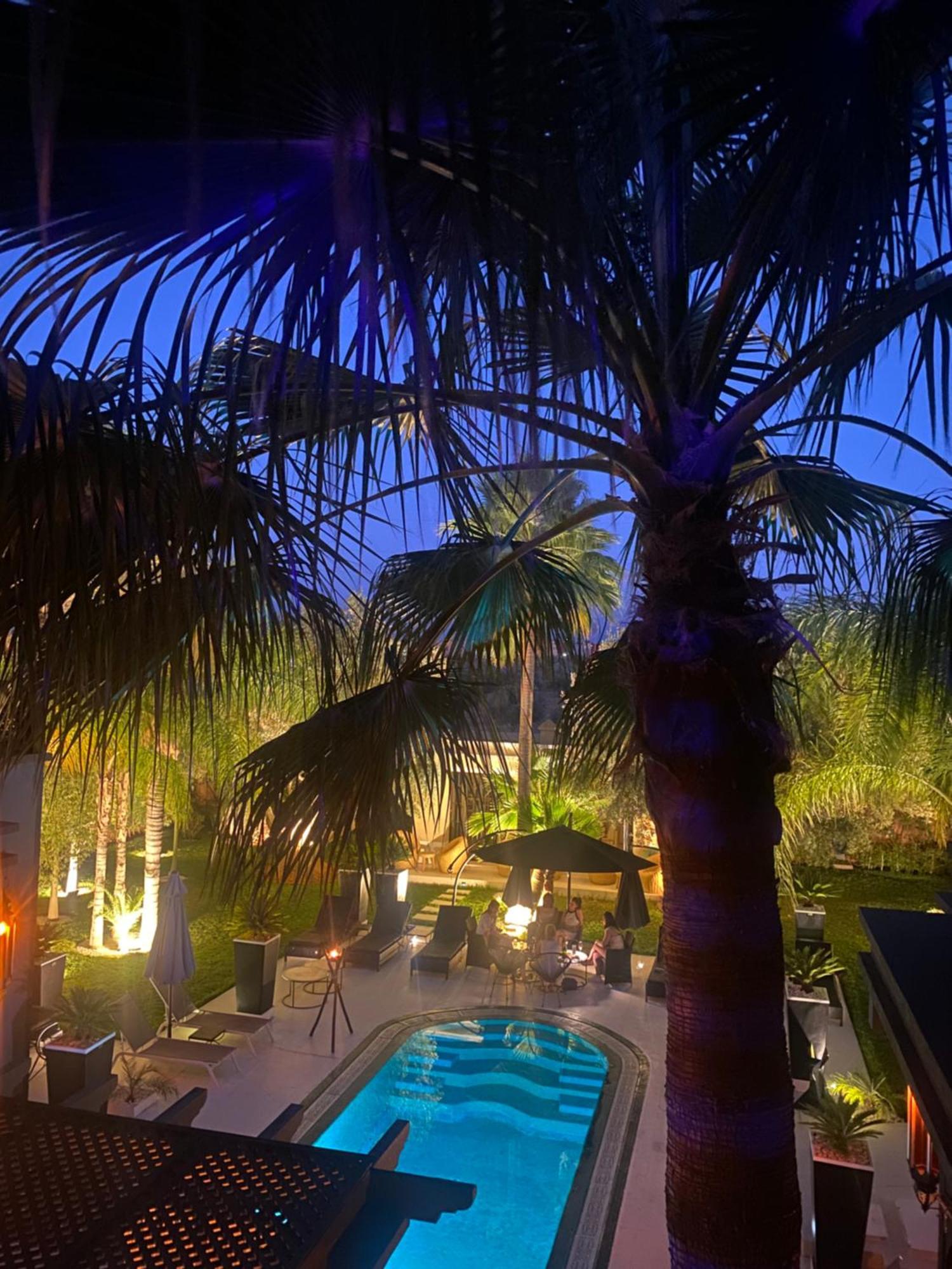 Villa Mano Lagouassem Kültér fotó