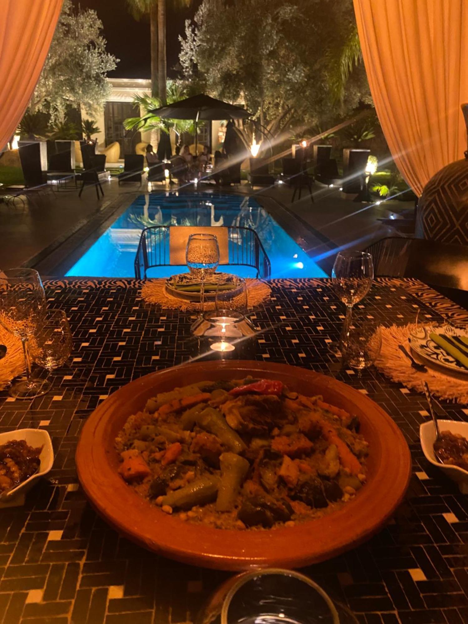 Villa Mano Lagouassem Kültér fotó