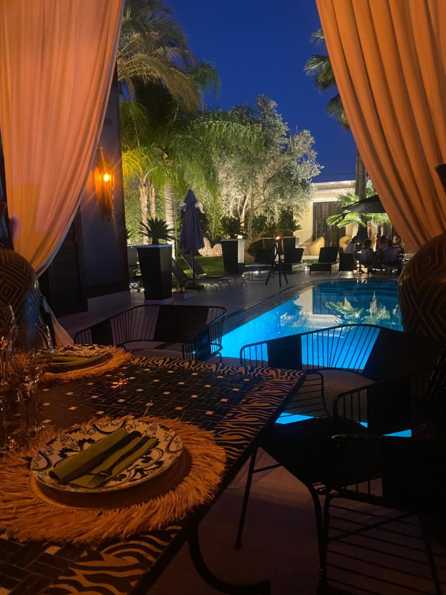 Villa Mano Lagouassem Kültér fotó