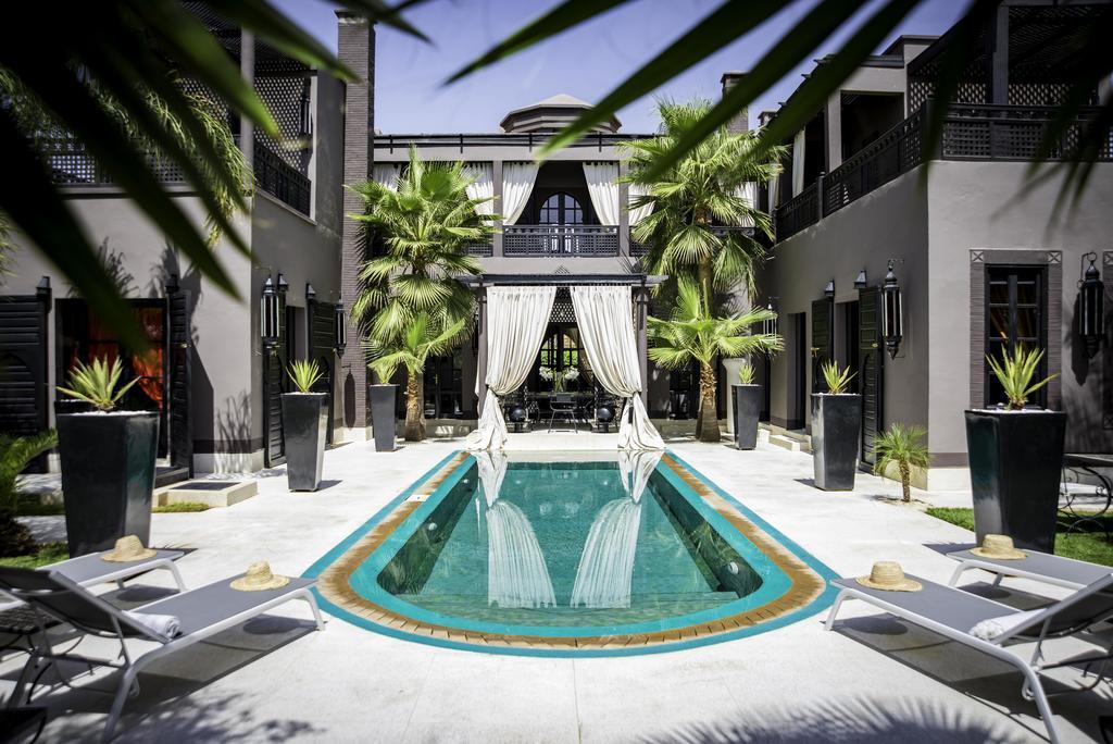 Villa Mano Lagouassem Kültér fotó