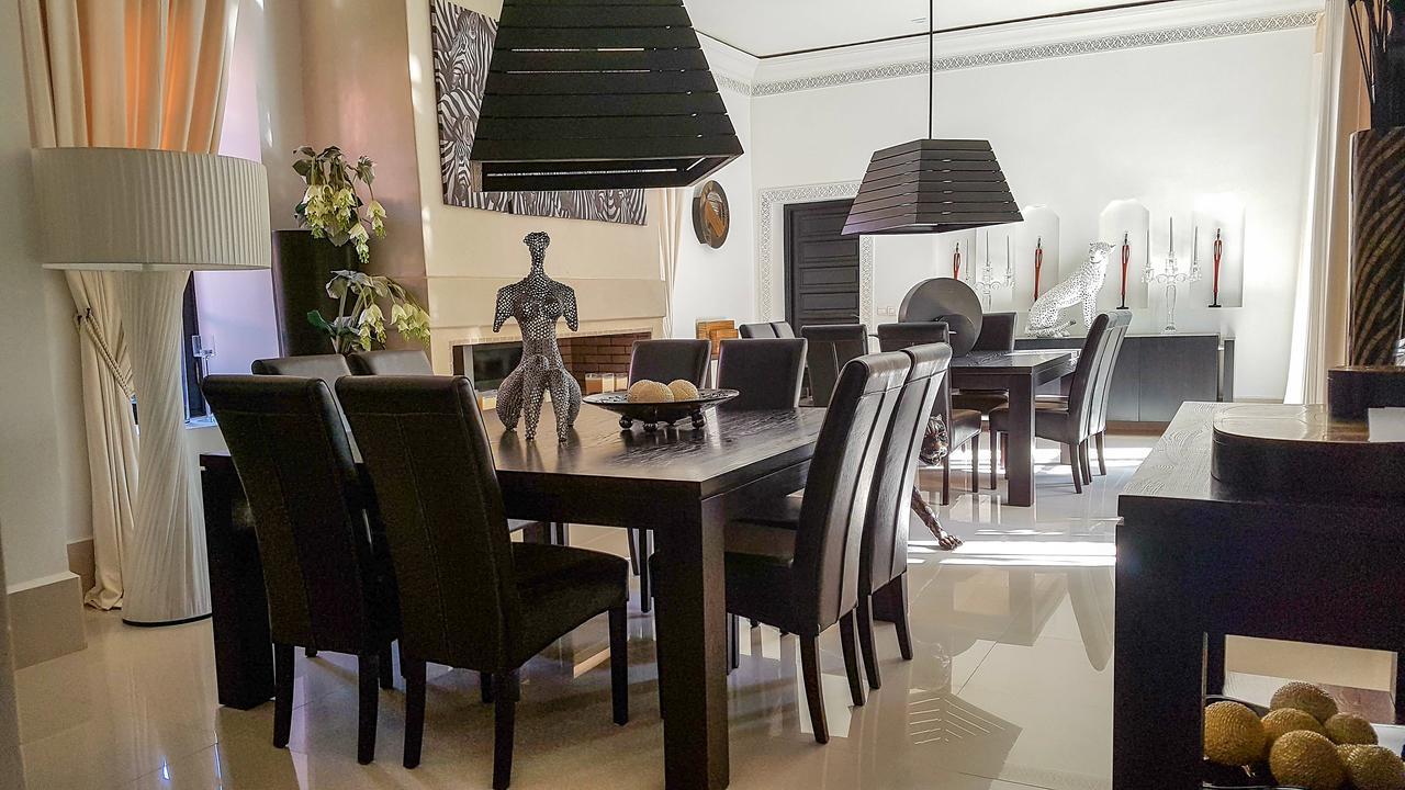 Villa Mano Lagouassem Kültér fotó