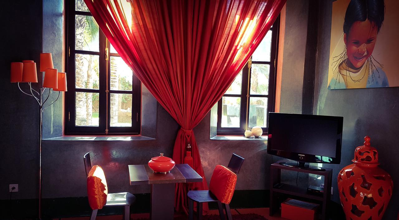 Villa Mano Lagouassem Kültér fotó